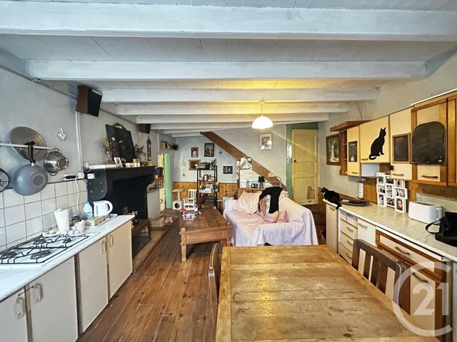 Maison à vendre - 4 pièces - 91,74 m2 - Loubille - 79 - POITOU-CHARENTES