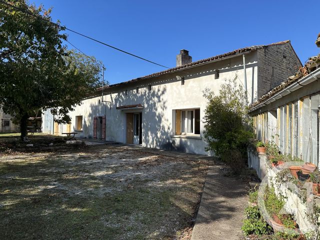 Maison à vendre FONTENILLE ST MARTIN ENTRAIGUES