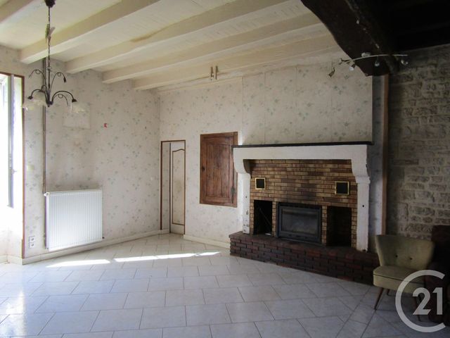 Maison &agrave; vendre - 5 pi&egrave;ces - 160 m2 - Paizay Le Tort - 79 - POITOU-CHARENTES