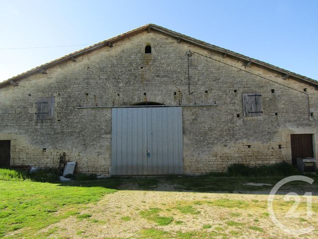 Maison &agrave; vendre - 5 pi&egrave;ces - 160 m2 - Paizay Le Tort - 79 - POITOU-CHARENTES