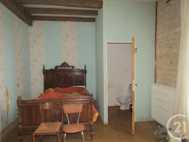 Maison &agrave; vendre - 5 pi&egrave;ces - 160 m2 - Paizay Le Tort - 79 - POITOU-CHARENTES