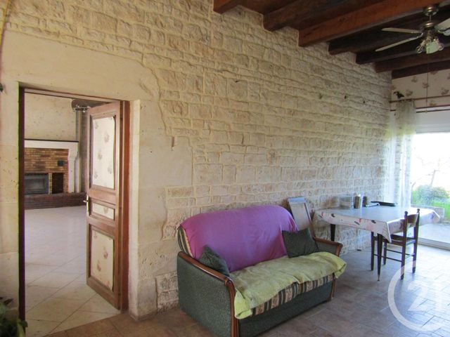 Maison &agrave; vendre - 5 pi&egrave;ces - 160 m2 - Paizay Le Tort - 79 - POITOU-CHARENTES