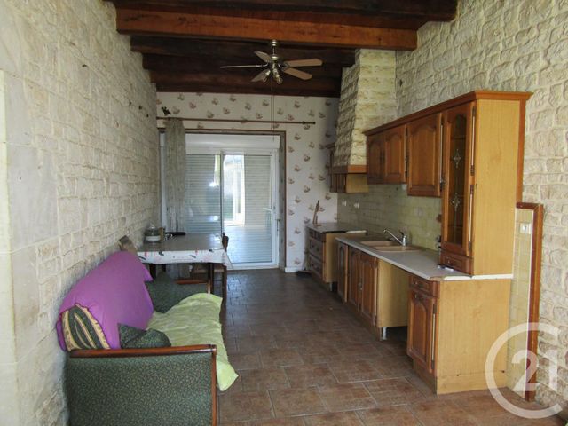 Maison &agrave; vendre - 5 pi&egrave;ces - 160 m2 - Paizay Le Tort - 79 - POITOU-CHARENTES