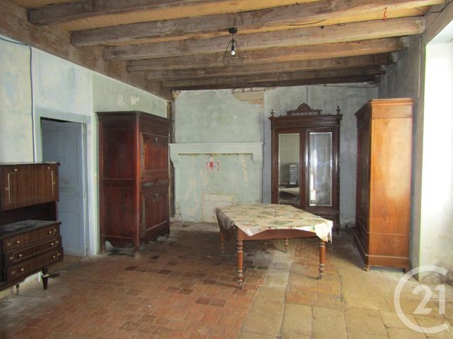Maison &agrave; vendre - 5 pi&egrave;ces - 160 m2 - Paizay Le Tort - 79 - POITOU-CHARENTES