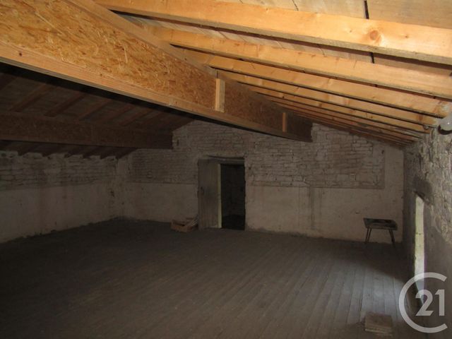Maison à vendre - 4 pièces - 160 m2 - Ensigne - 79 - POITOU-CHARENTES