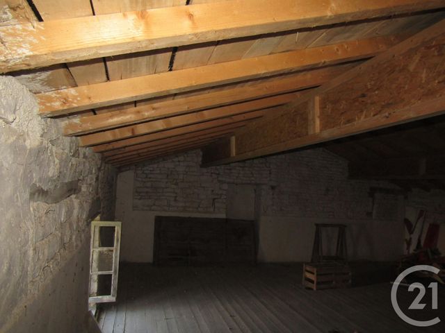 Maison à vendre - 4 pièces - 160 m2 - Ensigne - 79 - POITOU-CHARENTES