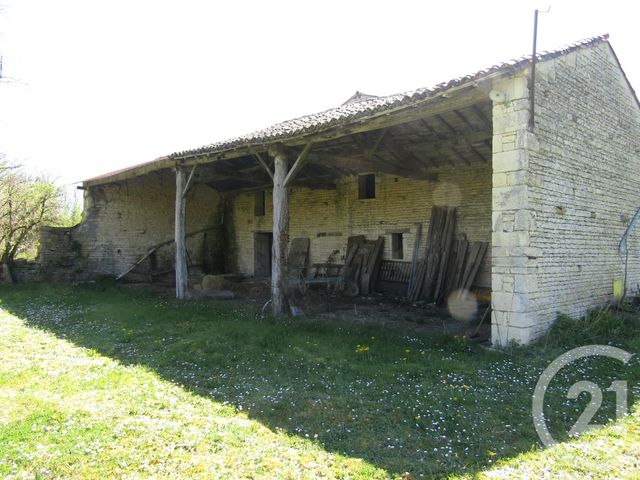 Maison à vendre - 4 pièces - 160 m2 - Ensigne - 79 - POITOU-CHARENTES