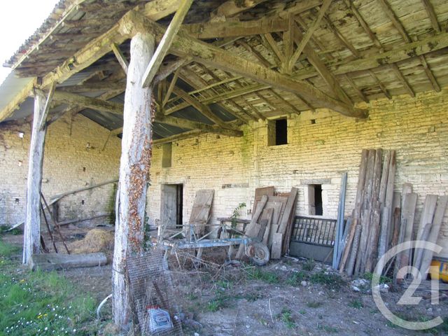 Maison à vendre - 4 pièces - 160 m2 - Ensigne - 79 - POITOU-CHARENTES
