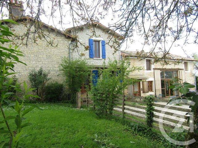 Maison à vendre - 6 pièces - 345,48 m2 - Pers - 79 - POITOU-CHARENTES