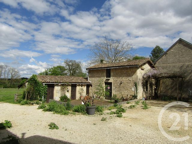 Maison à vendre - 6 pièces - 345,48 m2 - Pers - 79 - POITOU-CHARENTES