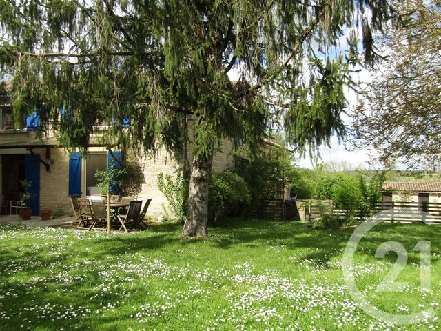 Maison à vendre - 6 pièces - 345,48 m2 - Pers - 79 - POITOU-CHARENTES