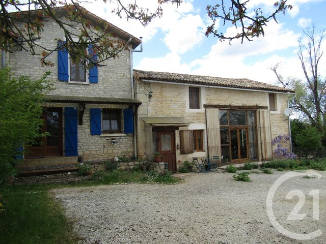 Maison à vendre - 6 pièces - 345,48 m2 - Pers - 79 - POITOU-CHARENTES