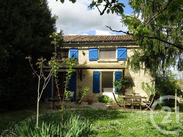 Maison à vendre - 6 pièces - 345,48 m2 - Pers - 79 - POITOU-CHARENTES