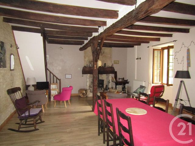 Maison à vendre - 6 pièces - 345,48 m2 - Pers - 79 - POITOU-CHARENTES