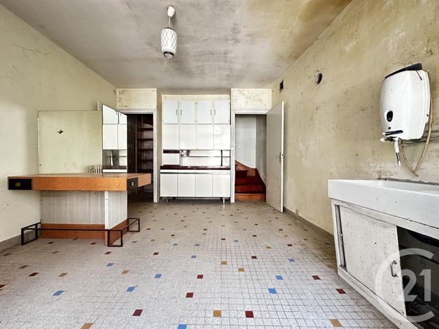 Maison à vendre - 4 pièces - 138,65 m2 - Chef Boutonne - 79 - POITOU-CHARENTES