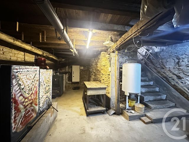 Maison à vendre - 4 pièces - 138,65 m2 - Chef Boutonne - 79 - POITOU-CHARENTES