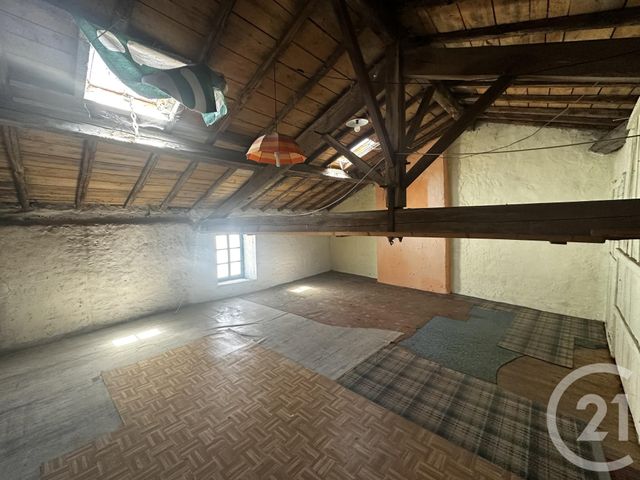 Maison à vendre - 4 pièces - 138,65 m2 - Chef Boutonne - 79 - POITOU-CHARENTES