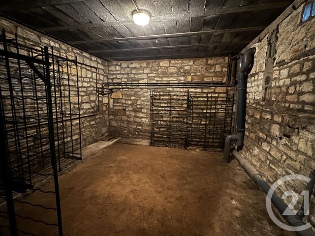 Maison à vendre - 6 pièces - 210,47 m2 - Chef Boutonne - 79 - POITOU-CHARENTES