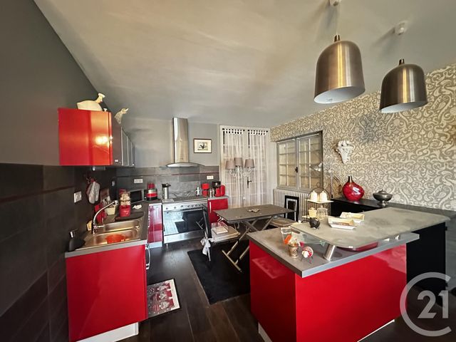 Maison à vendre - 6 pièces - 210,47 m2 - Chef Boutonne - 79 - POITOU-CHARENTES