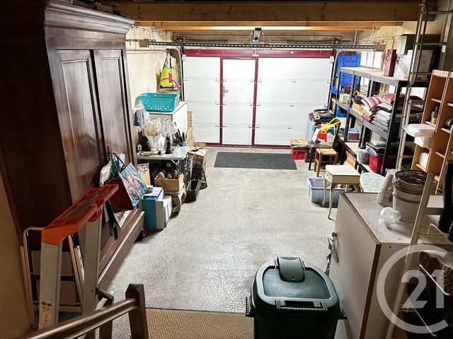 Maison à vendre - 6 pièces - 210,47 m2 - Chef Boutonne - 79 - POITOU-CHARENTES