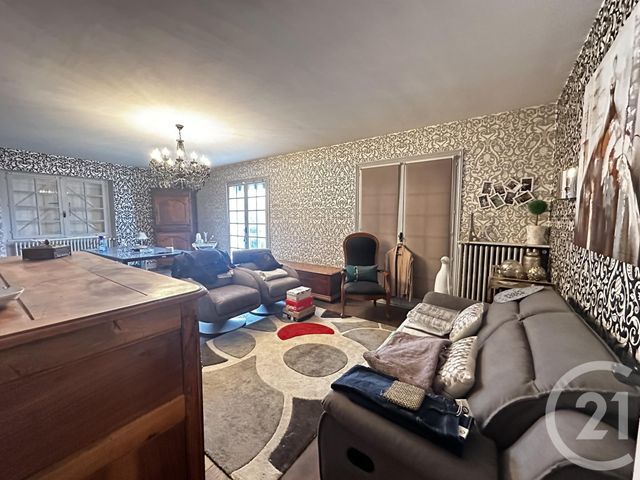Maison à vendre - 6 pièces - 210,47 m2 - Chef Boutonne - 79 - POITOU-CHARENTES