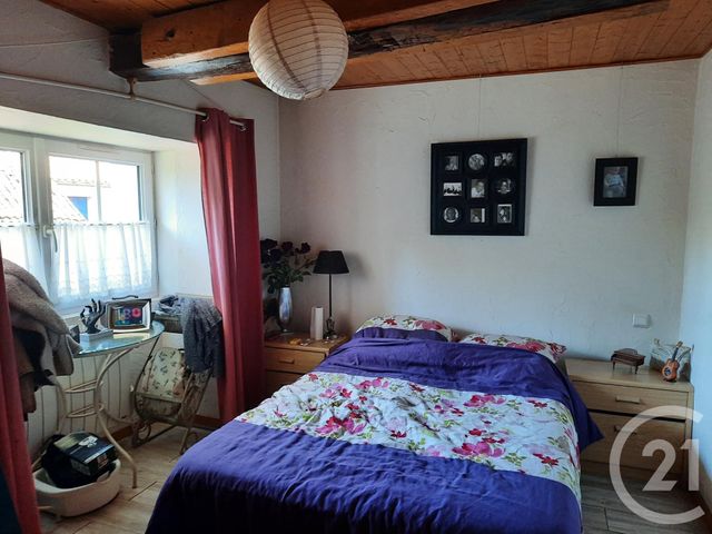 Maison &agrave; vendre - 7 pi&egrave;ces - 175,98 m2 - Fontenille St Martin Entraigues - 79 - POITOU-CHARENTES