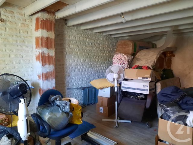 Maison &agrave; vendre - 7 pi&egrave;ces - 175,98 m2 - Fontenille St Martin Entraigues - 79 - POITOU-CHARENTES