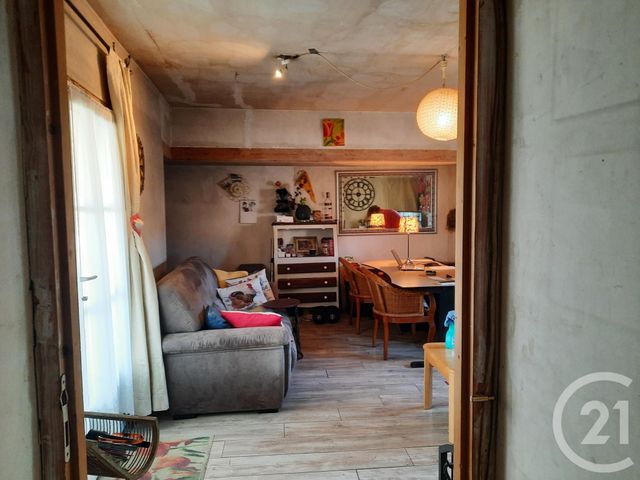 Maison &agrave; vendre - 7 pi&egrave;ces - 175,98 m2 - Fontenille St Martin Entraigues - 79 - POITOU-CHARENTES