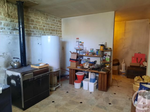 Maison &agrave; vendre - 7 pi&egrave;ces - 175,98 m2 - Fontenille St Martin Entraigues - 79 - POITOU-CHARENTES