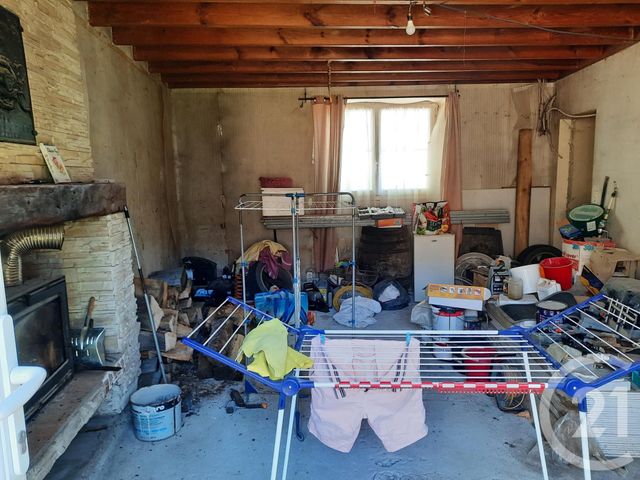 Maison &agrave; vendre - 7 pi&egrave;ces - 175,98 m2 - Fontenille St Martin Entraigues - 79 - POITOU-CHARENTES