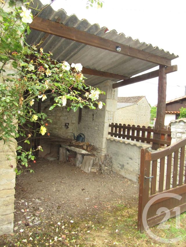 Maison &agrave; vendre - 4 pi&egrave;ces - 77,54 m2 - Ensigne - 79 - POITOU-CHARENTES