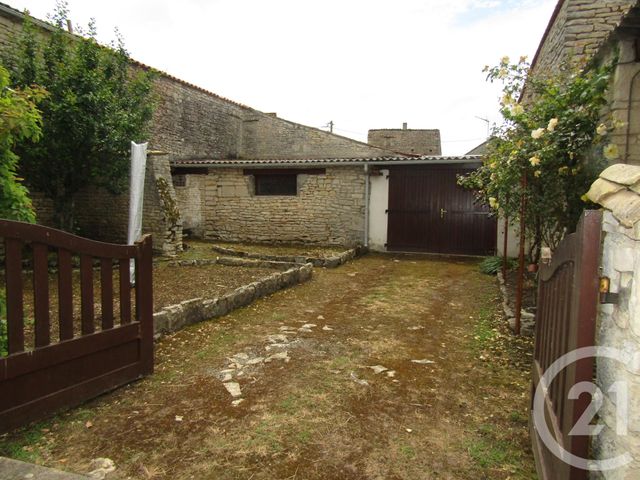 Maison &agrave; vendre - 4 pi&egrave;ces - 77,54 m2 - Ensigne - 79 - POITOU-CHARENTES