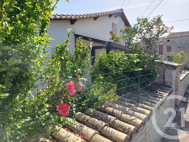 Maison &agrave; vendre - 4 pi&egrave;ces - 77,54 m2 - Ensigne - 79 - POITOU-CHARENTES