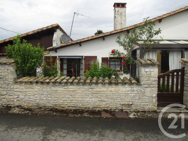 Maison à vendre - 4 pièces - 77,54 m2 - Ensigne - 79 - POITOU-CHARENTES
