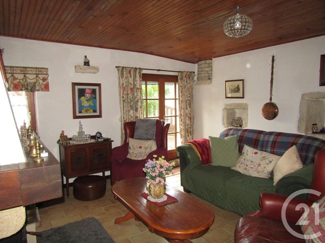 Maison à vendre - 4 pièces - 77,54 m2 - Ensigne - 79 - POITOU-CHARENTES