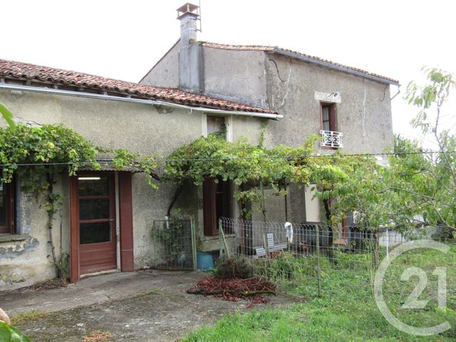 Maison à vendre - 5 pièces - 138 m2 - Loubigne - 79 - POITOU-CHARENTES