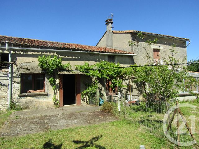 maison - LOUBIGNE - 79