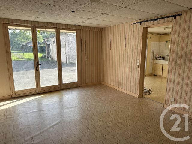 Maison à vendre - 6 pièces - 107,07 m2 - Chef Boutonne - 79 - POITOU-CHARENTES