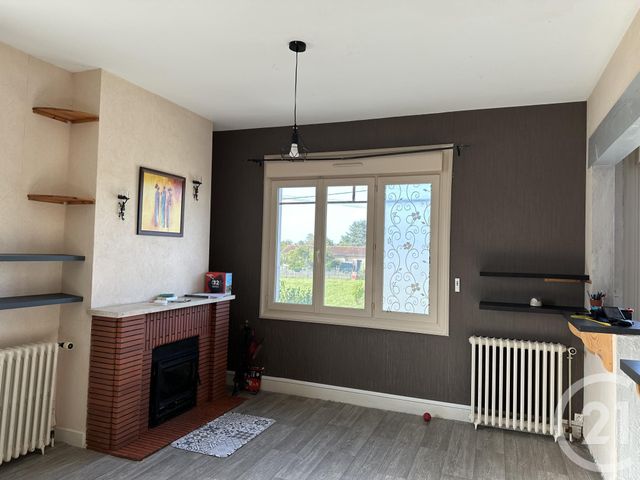 Maison à vendre - 6 pièces - 107,07 m2 - Chef Boutonne - 79 - POITOU-CHARENTES