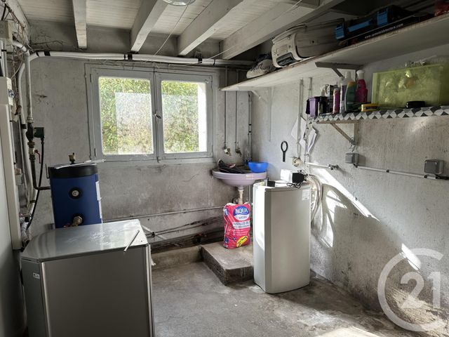 Maison à vendre - 6 pièces - 107,07 m2 - Chef Boutonne - 79 - POITOU-CHARENTES