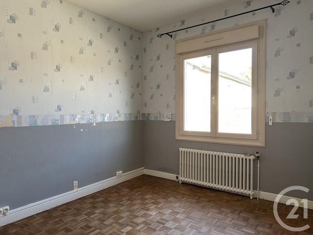 Maison à vendre - 6 pièces - 107,07 m2 - Chef Boutonne - 79 - POITOU-CHARENTES