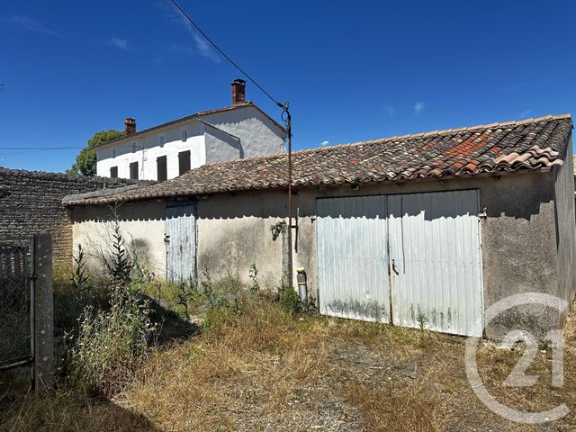Maison à vendre - 4 pièces - 89,20 m2 - Loubille - 79 - POITOU-CHARENTES