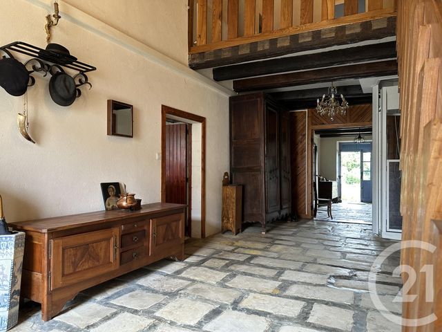 Maison à vendre - 19 pièces - 561,88 m2 - Melleran - 79 - POITOU-CHARENTES