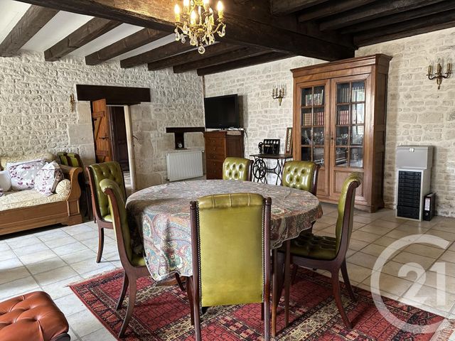 Maison à vendre - 19 pièces - 561,88 m2 - Melleran - 79 - POITOU-CHARENTES