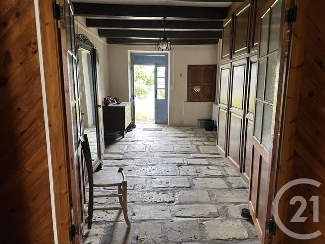 Maison à vendre - 19 pièces - 561,88 m2 - Melleran - 79 - POITOU-CHARENTES