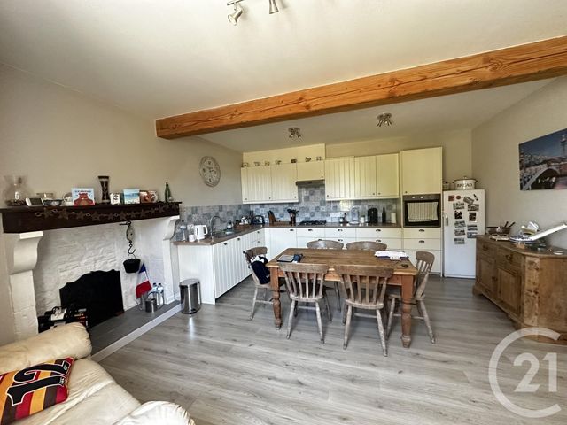 Maison à vendre - 4 pièces - 162,51 m2 - Loubille - 79 - POITOU-CHARENTES