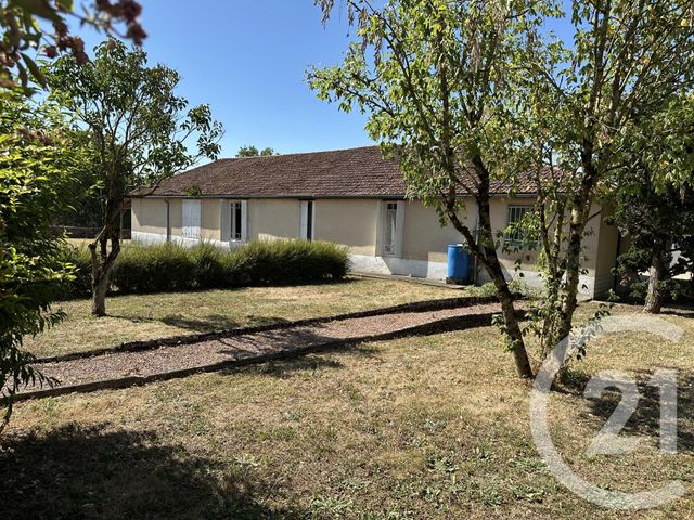 Maison &agrave; vendre - 5 pi&egrave;ces - 181,82 m2 - Paizay Naudouin Embourie - 16 - POITOU-CHARENTES