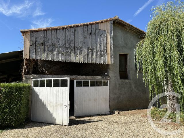 Maison &agrave; vendre - 5 pi&egrave;ces - 181,82 m2 - Paizay Naudouin Embourie - 16 - POITOU-CHARENTES