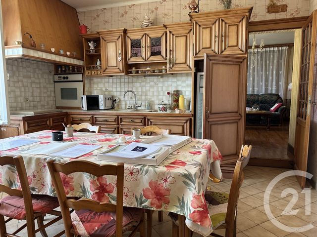 Maison &agrave; vendre - 5 pi&egrave;ces - 181,82 m2 - Paizay Naudouin Embourie - 16 - POITOU-CHARENTES