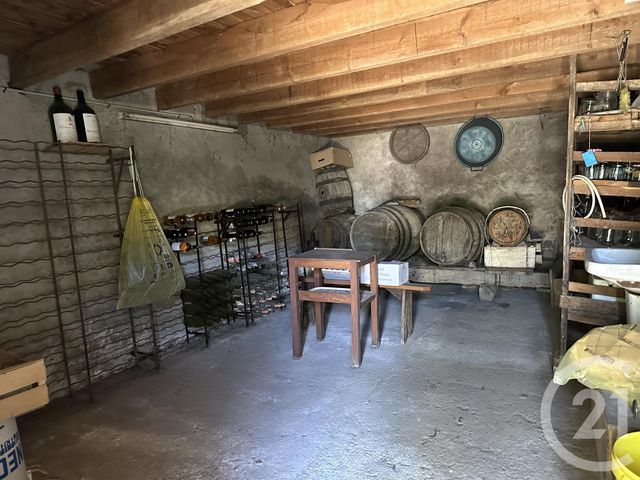 Maison &agrave; vendre - 5 pi&egrave;ces - 181,82 m2 - Paizay Naudouin Embourie - 16 - POITOU-CHARENTES